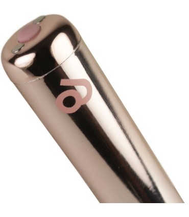 ROCKS OFF BALA VIBRADORA RECARGABLE ROSA