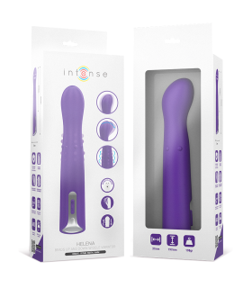 INTENSE HELENA VIBRADOR UP DOWN MODO BEADS 135 CM