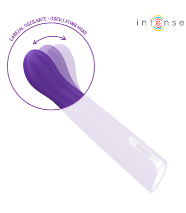 INTENSE HELENA VIBRADOR UP DOWN MODO BEADS 135 CM