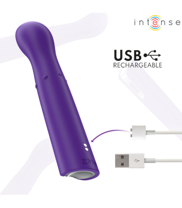 INTENSE HELENA VIBRADOR UP DOWN MODO BEADS 135 CM