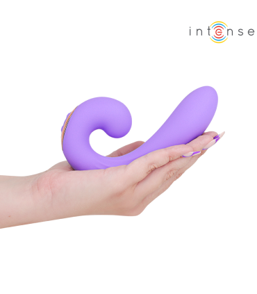 INTENSE MERYL ESTIMULADOR CLITORIS DOBLE VIBRACION