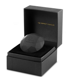 BIJOUX INDISCRETS TWENTY ONE DIAMANTE VIBRADOR EDICION LIMITADA NEGRO