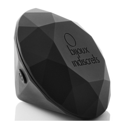 BIJOUX INDISCRETS TWENTY ONE DIAMANTE VIBRADOR EDICION LIMITADA NEGRO