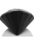BIJOUX INDISCRETS TWENTY ONE DIAMANTE VIBRADOR EDICION LIMITADA NEGRO