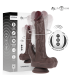 MR INTENSE MORGAN REALISTICO MULTIFUNCION CON VIBRACION Y UP AND DOWN CONTROL REMOTO 23 CM O 35 CM