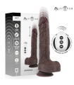 MR INTENSE - MATT REALÍSTICO MULTIFUNCIÓN CON VIBRACIÓN UP AND DOWN CONTROL REMOTO 22 CM -O- 4 CM