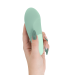WOMANIZER VIBE VIBRADOR LAY ON SILENCIOSO VERDE CLARO