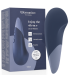 WOMANIZER VIBE VIBRADOR LAY ON SILENCIOSO AZUL OSCURO