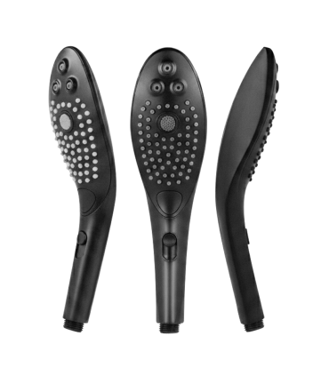 WOMANIZER WAVE CABEZAL DE DUCHA ESTIMULADOR DE CLITORIS NEGRO