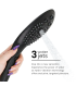 WOMANIZER WAVE CABEZAL DE DUCHA ESTIMULADOR DE CLITORIS NEGRO