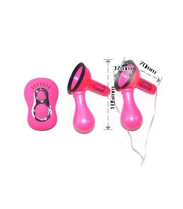 BAILE SUCCIONADOR DE PEZONES