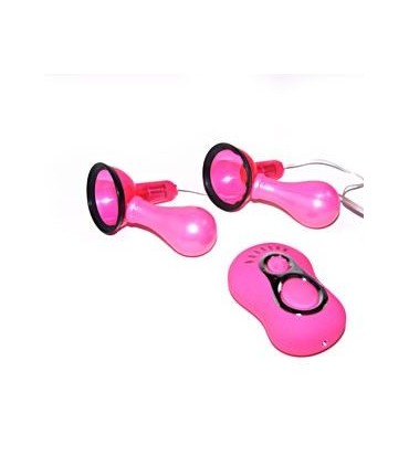 BAILE SUCCIONADOR DE PEZONES