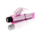 BAILE VIBRADOR ESTIMULADOR ROSA REGULABLE