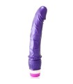BAILE - WAVES OF PLEASURE VIBRADOR 23 CM MORADO