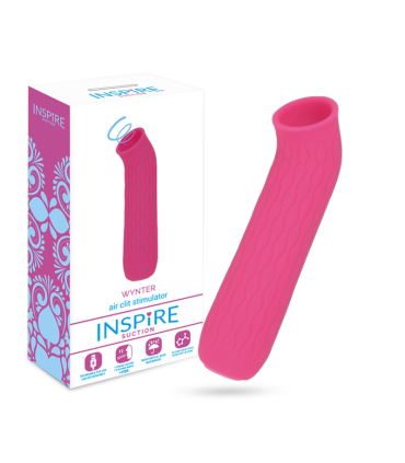 INSPIRE SUCTION WYNTER ESTIMULADOR ROSA