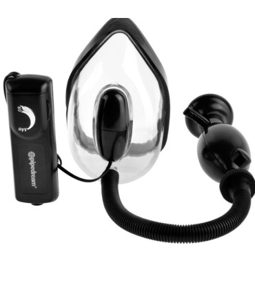 FETISH FANTASY EXTREME BOMBA SUCCIONADOR VAGINAL CON VIBRACION