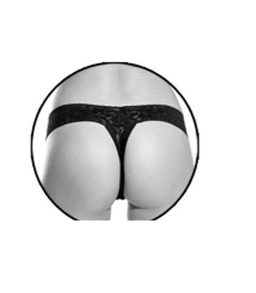 FETISH FANTASY LIMITED EDITION TANGA VIBRADOR REMOTO