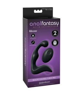 ANAL FANTASY ELITE COLLECTION MASAJEADOR PROSTATICO PRO REMOTO