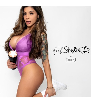 KIIROO FEEL SKYLER LO STARS COLLECTION STROKERS POWERBLOW COMPATIBLE