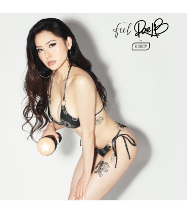 KIIROO FEEL RAE LIL BLACK STARS COLLECTION STROKERS POWERBLOW COMPATIBLE