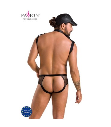 PASSION 038 SET JOHN NEGRO L XL