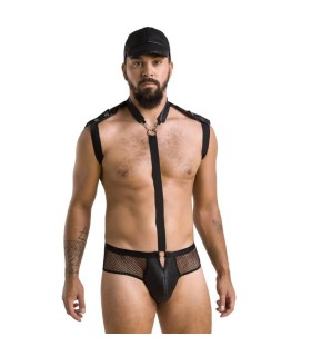 PASSION 038 SET JOHN NEGRO L XL