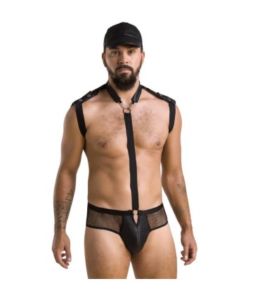 PASSION 038 SET JOHN NEGRO L XL