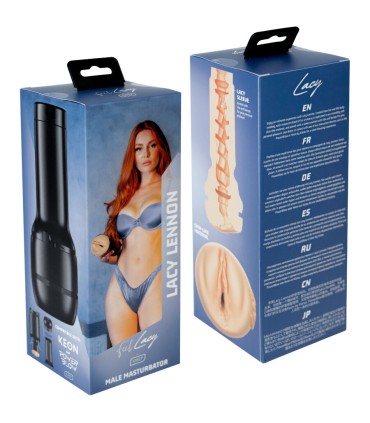 KIIROO FEEL LACY LENNON MASTURBADOR STARS COLLECTION