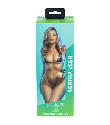 KIIROO FEEL AGATHA VEGA MASTURBADOR STARS COLLECTION