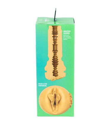 KIIROO FEEL AGATHA VEGA MASTURBADOR STARS COLLECTION