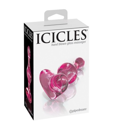 ICICLES N 75 DILDO VIDRIO