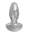 ANAL FANTASY ELITE COLLECTION - DILATADOR ANAL GAPER PARA PRINCIPIANTES CRISTAL TALLA S