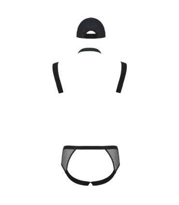 PASSION 038 SET JOHN NEGRO L XL