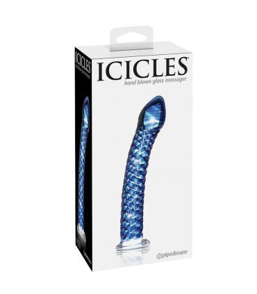 ICICLES N 29 MASAJEADOR DE VIDRIO