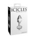 ICICLES N 44 PLUG TRANSPARENTE