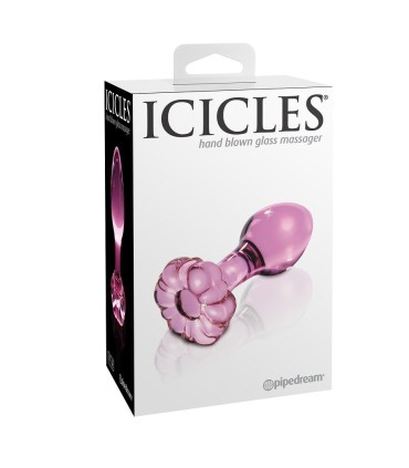 ICICLES N 48 MASAJEADOR DE CRISTAL