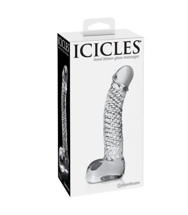 ICICLES N 61 MASAJEADOR DE CRISTAL