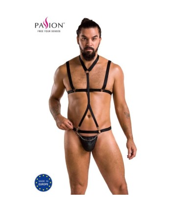 PASSION 039 SET ANDREW NEGRO L XL