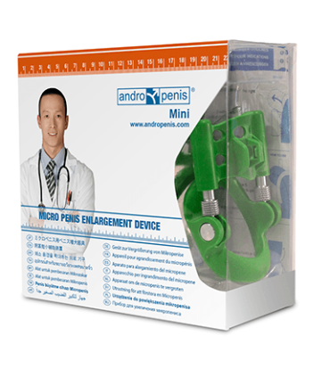 ANDROPENIS MINI EXTENSOR PENE