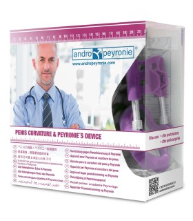 ANDROPEYRONIE CORRECION CURVATURA PENE