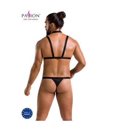 PASSION 039 SET ANDREW NEGRO L XL