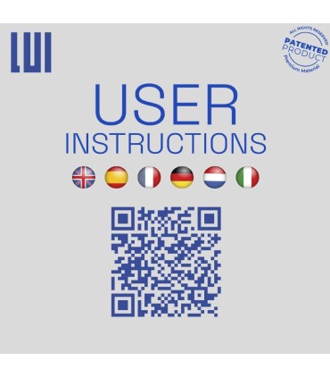 LUI MAXTENDER ALARGADOR PENE PREMIUM TALLA M