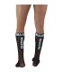 MACHO CALCETINES FINOS NEGRO TALLA UNICA