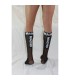 MACHO CALCETINES FINOS NEGRO TALLA UNICA