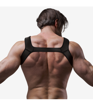 FETISH SUBMISSIVE ATTITUDE ARNES NEOPRENO PECHO HOMBRE TALLA L