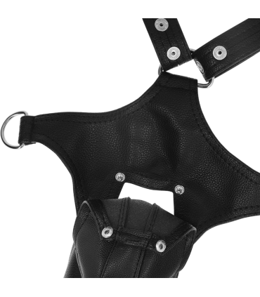 FETISH SUBMISSIVE ATTITUDE ARNES ECOPIEL JOCK STRAP HOMBRE