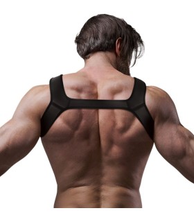 FETISH SUBMISSIVE ATTITUDE ARNES NEOPRENO PECHO HOMBRE TALLA M