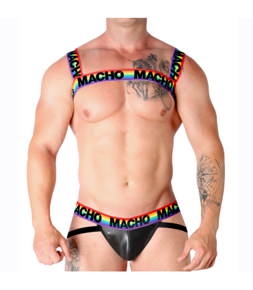 MACHO ARNES DOBLE PRIDE LIMITED