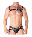 MACHO - ARNÉS DOBLE PRIDE LIMITED