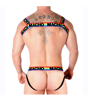 MACHO ARNES DOBLE PRIDE LIMITED